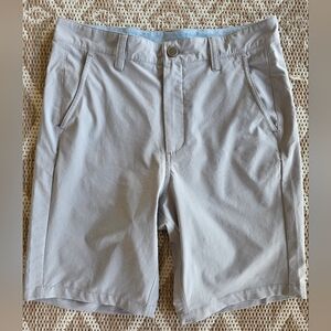 Men's Free Fly Gray Shorts